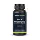 Nutrabay Wellness Pre & Probiotic Digestive Support 25 Billion CFUs Capsule 60's - Digestive Health