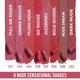 CGG Cosmetics Lip & Cheek Tint Balm SPF 15 - Pull Me Roser (121) 7 gm - Lip Balms