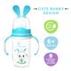 R for Rabbit Bunny Baby Spout Sippy Cup 240 ml - Blue - Feeding & Nursing