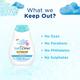 Baby Dove Rich Moisture Baby Shampoo 200ml - Baby Shampoo