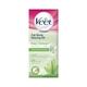 Veet Full Body Waxing Kit - Easy Gel Wax Strips 20's - Shaving & Hair Removal