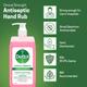 Dettol Clinical Strength Antiseptic Hand Rub Liquid 500 ml - Hand Sanitizer