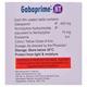 GABAPRIME NT Tablet 10's - Neuropathic Pain-Dru