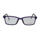 Vision Express 29417 Clear Crystal Rectangle Eyeglasses (Including UV Blue Lens) 1's - Wearables Eye Glasses