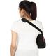Be Safe Forever Arm Sling - Black (M) - Arm/Elbow Supports