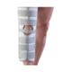 Dr.Med Knee Immobilizer (Short) (L) (Dr-K106) - Knee/Ankle/Leg/Foot Supports