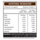 NourishVitals Almonds and Raisins Scrumptious Mix 200 gm - Nutritional Bars