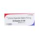 Oritaxim O 50mg Tablet 10'S - Bacterial Infections-Cep