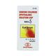 NACL 5 Ophthalmic Solution 10ml - Eye conditions-Oth