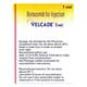 Velcade 1mg Injection 1's - Cancer Oncology-Tar