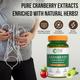 Pure Nutrition Cranberry & Amla Extract Capsule 60's - Energy Drinks