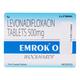 EMROK O Tablet 4's - Bacterial Infections-Qui