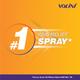 Volini Activ Pain Relief Spray 60 g - Pain Relief Spray