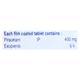 BIOCETAM 400 Tablet 10's - Nootropics And Neurotrophics