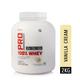 GNC Pro Performance 100% Whey Protein - Vanilla Cream Flavour 2 kg - Whey Proteins