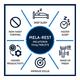 CF Mela-Rest Melatonin 10 mg Veg Tablets 30's - Mental Health