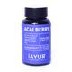 iAYUR Acai Berry 500 mg Veg Capsule 60's - Herbal Dietary Supplement