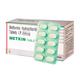 Metkin 500mg Tablet 10'S - Diabetes-Ant