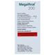 MEGATHRAL 200 Oral Suspension 15ml - Bacterial Infections-Mac