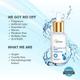 CGG Cosmetics 2% Hyaluronic Acid Serum for Intense Hydration 30 ml - Face Serum