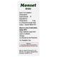 MONSET Syrup 30ml - Vomitting/Emesis-Ant