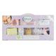 Johnson's Baby Care Collection Baby Gift Box with Organic Cotton 1's - Baby Grooming