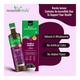 NourishVitals Karela Jamun Juice 500 ml - Ayurvedic Juices