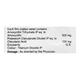 AMONG CV 625 Tablet 6's - Bacterial Infections-Mac