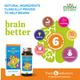 MBDH Wellness Genius Gold Malt 400 gm - Speciality Medicines