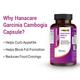 Hanacare Garcinia Cambogia Capsules 60's - Pure Herbs