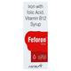 FEFORON Syrup 200ml - Iron Supplement/Anaemia-Vma