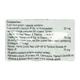 ROSAWAL GOLD 20 Capsule 10's - High Cholesterol-Dys