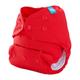 Bumberry Reusable Diaper Cover with 1 Natural Bamboo Cotton Insert - Red - Diapers & Wipes