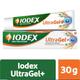 Iodex Ultragel + 30 g - Gel/Cream
