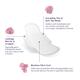 Sanfe Organic Sanitary Pads - Night Pads 12's - Sanitary Napkins