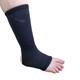 Sahyog Wellness 4 way Stretchable Ankle Compression Support - Black (L) 1's - Ankle/Foot Supports