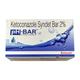 PH BAR Cleansing Bar 75gm - Fungal Infections-Taa