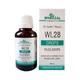 Wheezal WL-28 PYLAXO Piles Drops 30 ml - Homeopathic Drops