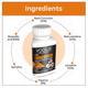 Vogue Wellness Nano Curcumin Tablet 60's - Herbal Dietary Supplement