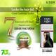 Shree Dhanwantri Herbals Locks n Looks Oil 100 ml - Personal Care (Ayush)