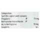 PREGNERV NT Tablet 10's - Neuropathic Pain-Dru