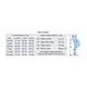 Dynamic Comprezon Classic Varicose Vein Stockings Mid Thigh (Pair) - (Class 2) (2111) (S) - Knee/Ankle/Leg/Foot Supports