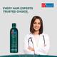 Dr Batra's Hair Fall Control Oil - Tulsi Extract, Brahmi Oil & Thuja (Pack of 2 x 200 ml) - Hair Oils