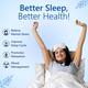 Curae Health Calmnezz Promotes Restful Sleep Tablets (5 mg) 60's - General Health