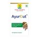 Yogic Secrets AyurGut 400 mg Vegetarian Capsule 60's - Digestive Health