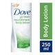 Dove Go Fresh Body Lotion 250 ml - Lotions & Creams