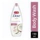 Dove Purely Pampering Nourishing Body Wash - Coconut Milk with Jasmine Petals 190 ml - Shower Gels & Body Wash