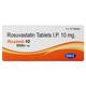 ROSIMIT 10mg Tablet 10's - High Cholesterol-Dys