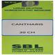 SBL Cantharis 30 Liquid 30 ml - Dilutions