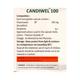 CANDIWEL 100 Capsule 10's - Fungal Infections-Anf